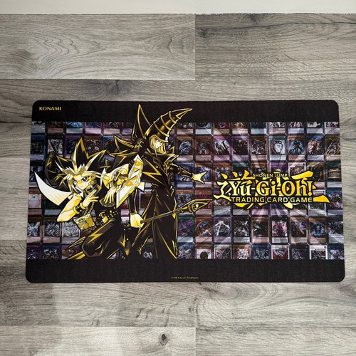 Golden duelist playmat game - golden, playmat,