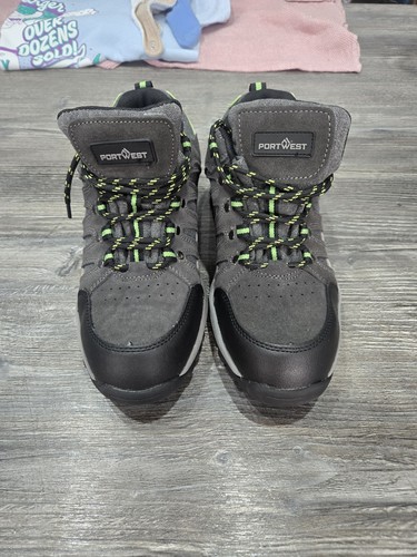 Port west safty work shoes - west,