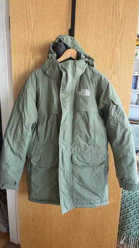The north face mcmurdo parka - the,