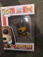 Funko Pop! Slinky Dog #516