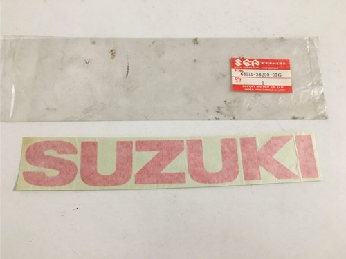 68111 33200 07g side sticker - 68111-33200-07g,