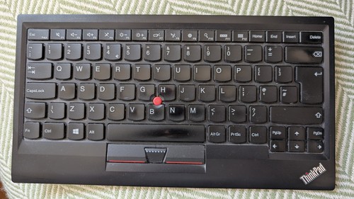 Thinkpad compact bluetooth - thinkpad,