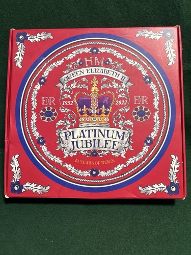 Queen elizabeth platinum - elizabeth, ii
