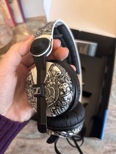 Sennheiser HD 25 Black & White