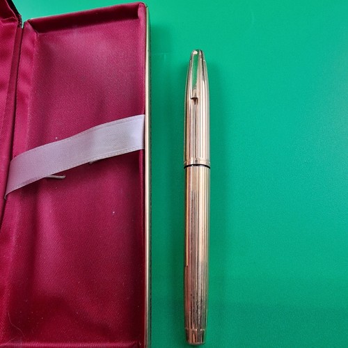 Sheaffer imperial fountain - imperial, pen
