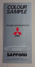 MITSUBISHI COLT SAPPORO orig