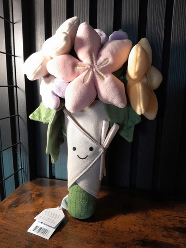 Jellycat amuseable bouquet - jellycat,