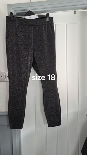 Ladies sparkly leggings - ladies,