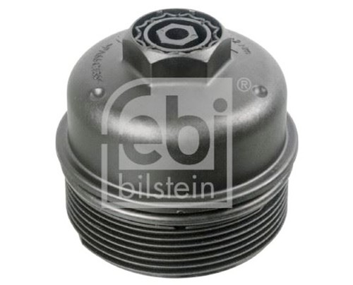 Febi oil filter housing cover - filter,
