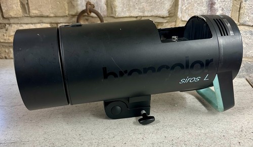 Broncolor siros 800 - siros, l