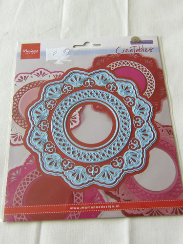 Marianne design creatables - marianne,