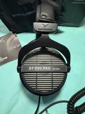 Beyerdynamic DT990 Pro Black