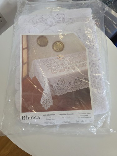 Blanca white lace - blanca,