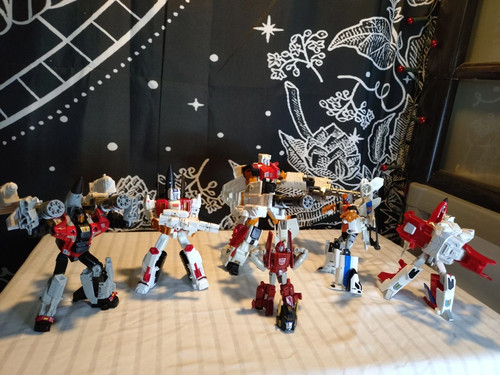 Transformers combiner wars - transformers,