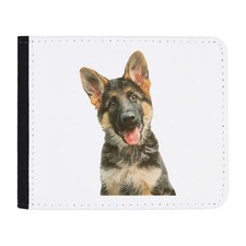 'German Shepherd Puppy' Wallet