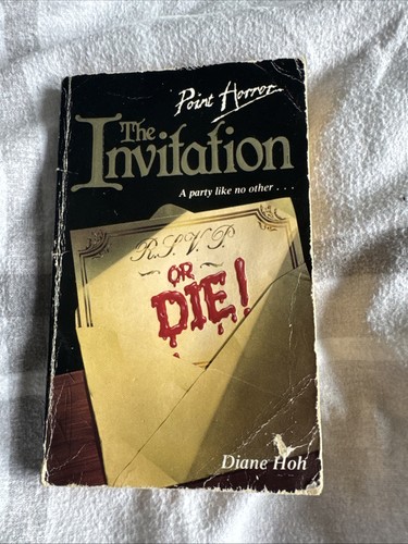 The invitation diane - hoh, point