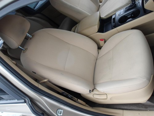 Used front right seat - used,