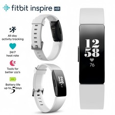 Fitbit Inspire HR Health &