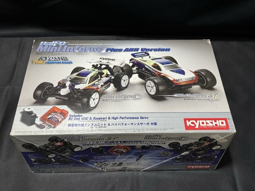 Kyosho stadium truck half - 1/16,