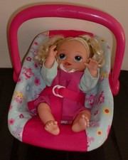 Dolls Car Seat Carrier with