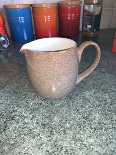 Denby greystone stoneware milk - greystone,