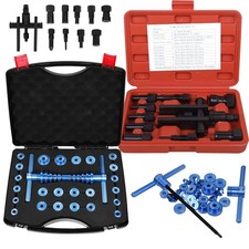 Motorbike Motorcycle Bicycle Inner Bearing Puller Set Bearing Installation Press