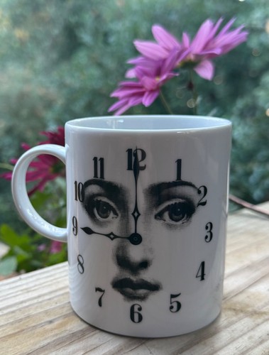 Rosenthal mug fornasetti dekor - fornasetti,