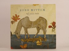 JOSH RITTER THE ANIMAL YEARS (538) 11 Track Promo CD Album including Card Sleeve
