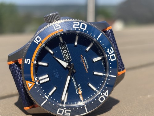 Christopher ward c60 trident - ward,