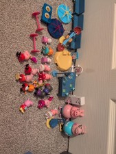 Peppa Pig Figure And Accessory