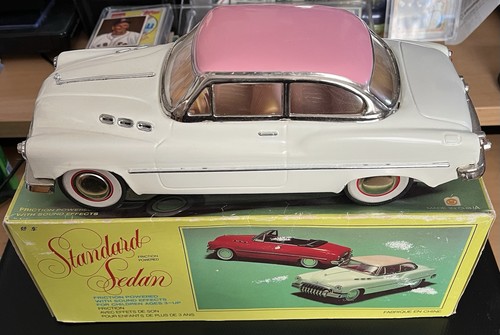 Vintage 1950 voiture - vintage, 1950's
