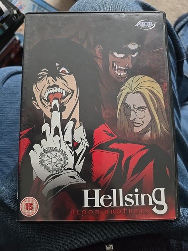 Hellsing vol 1 impure - 1:,