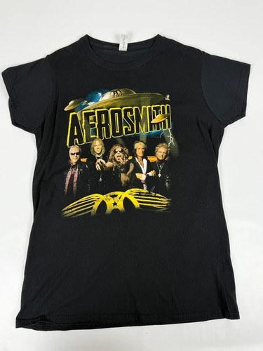 Aerosmith band shirt - aerosmith, t-shirt