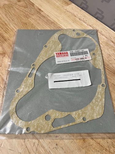 New old stock genuine - stock, yamaha
