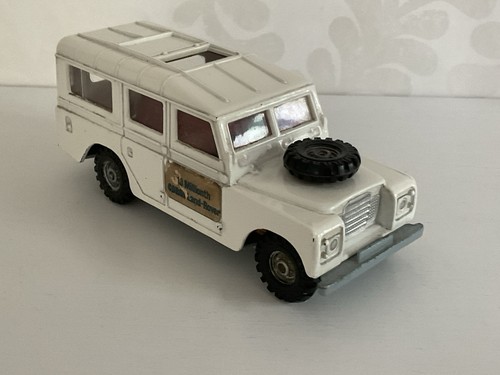 Corgi 421 land - 109wb,