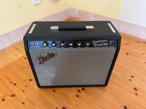 Fender princeton reverb - fender, 65