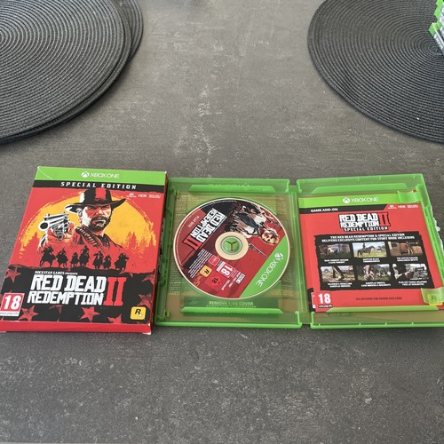 Red dead redemption - dead, special