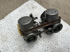 Honda CB400N Superdream Carbs