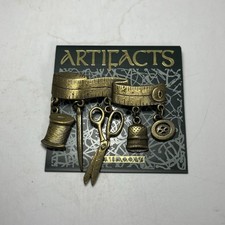 Vtg ARTIFACTS Sewing Tailor