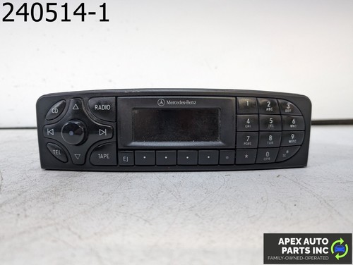 Oem 2004 mercedes clk320 - mercedes,