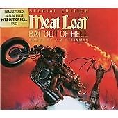 Meat Loaf : Bat Out of Hell CD