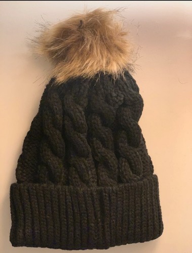 Black hand knitted - hand,