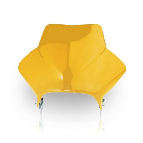 Barracuda yellow sport - yellow, fairing