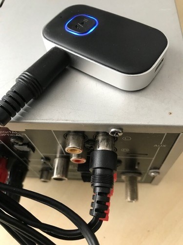 Bluetooth receiver adapter for - bluetooth,