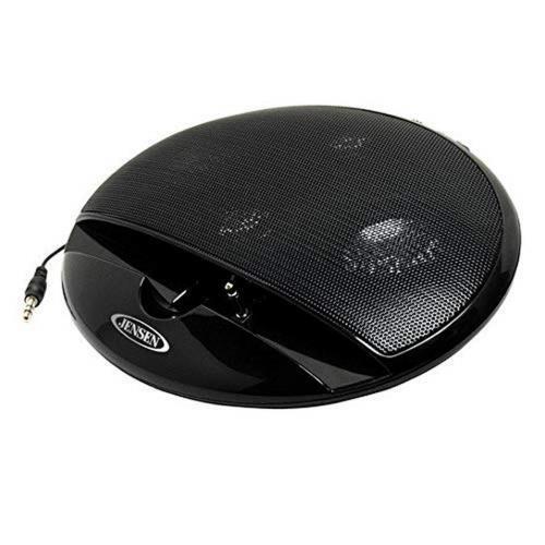 Jensen smps125 portable spkr - jensen:,