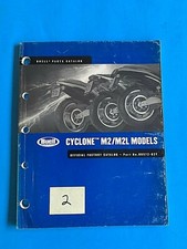 BUELL 2002 CYCLONE M2/M2L