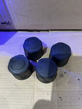 Suzuki LTZ-50 ,LTA-50, WONT fit Older LT50, Set Of Genuine Hub ,wheel Caps X4