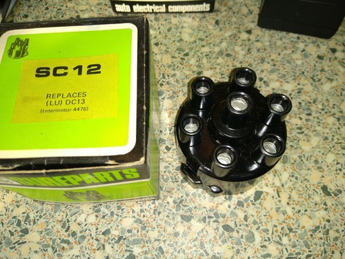 Distributor cap fits austin - distributor,