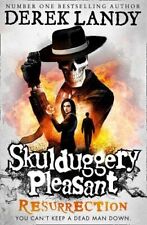 Resurrection (Skulduggery Pleasant, Book 10)-Derek Landy, 9780008219604
