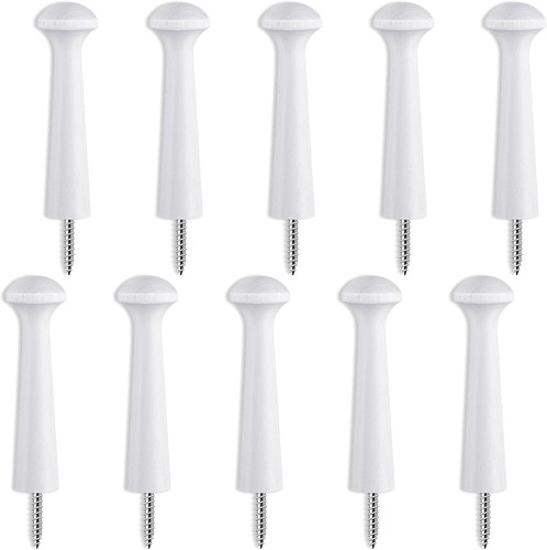 Jetec pieces wooden shaker - 10,